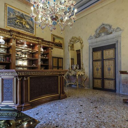 Hotel Palazzo Ca' Bernardo By Francesco Molon Benátky Exteriér fotografie