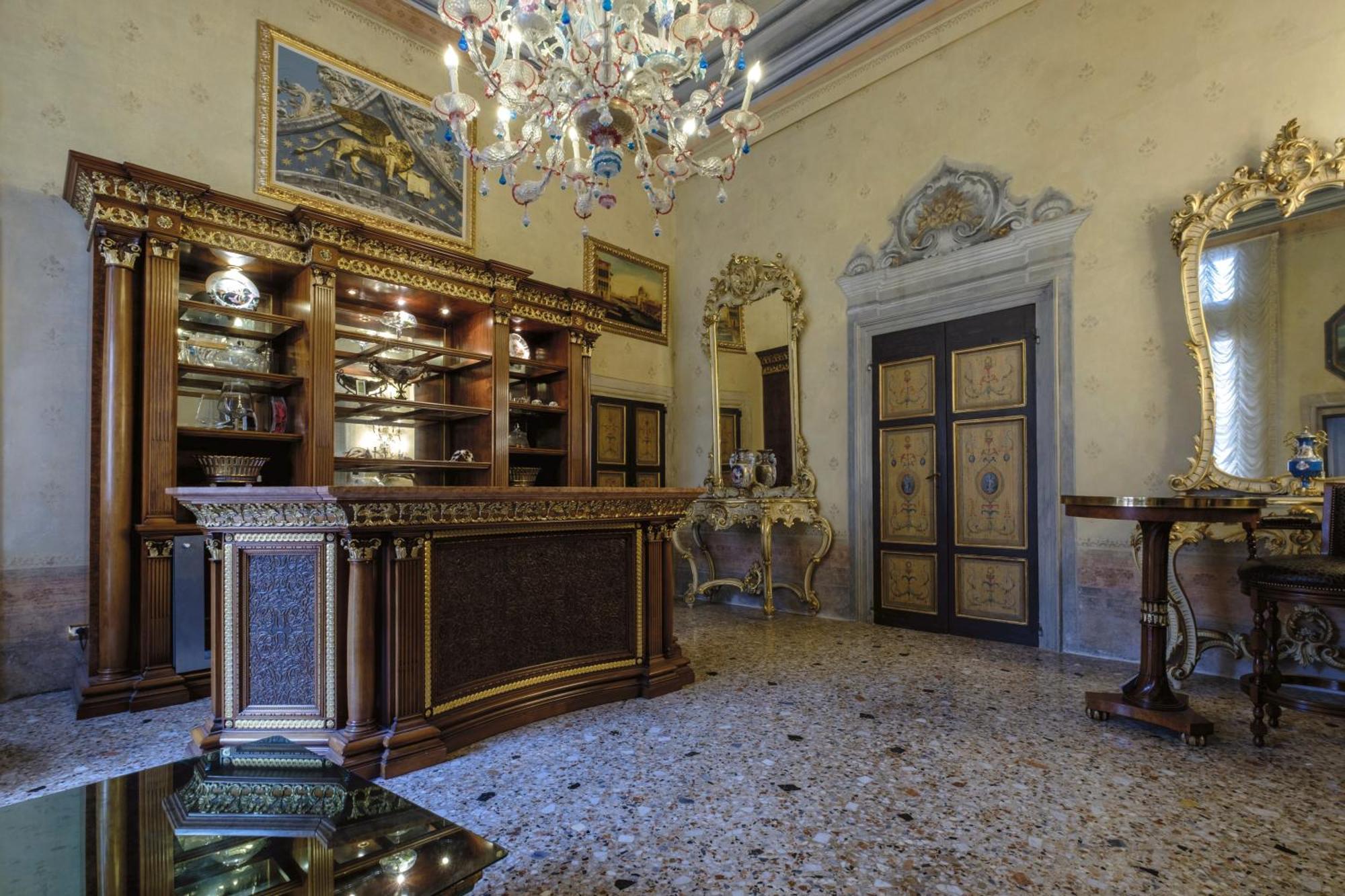 Hotel Palazzo Ca' Bernardo By Francesco Molon Benátky Exteriér fotografie