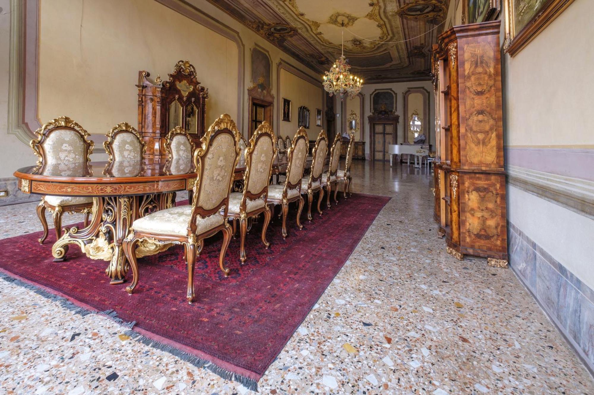 Hotel Palazzo Ca' Bernardo By Francesco Molon Benátky Exteriér fotografie