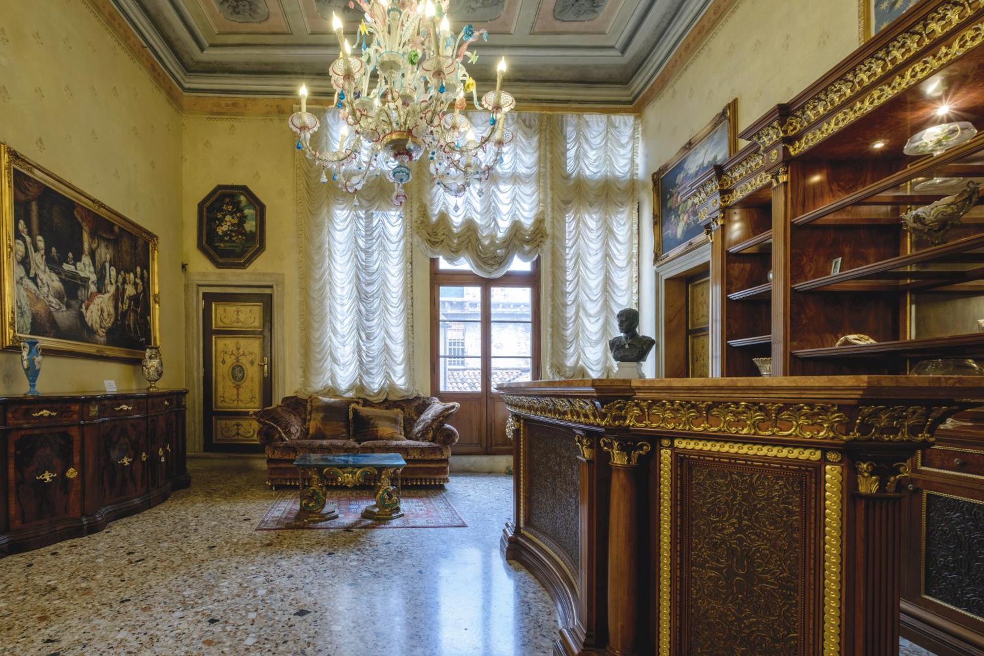 Hotel Palazzo Ca' Bernardo By Francesco Molon Benátky Exteriér fotografie