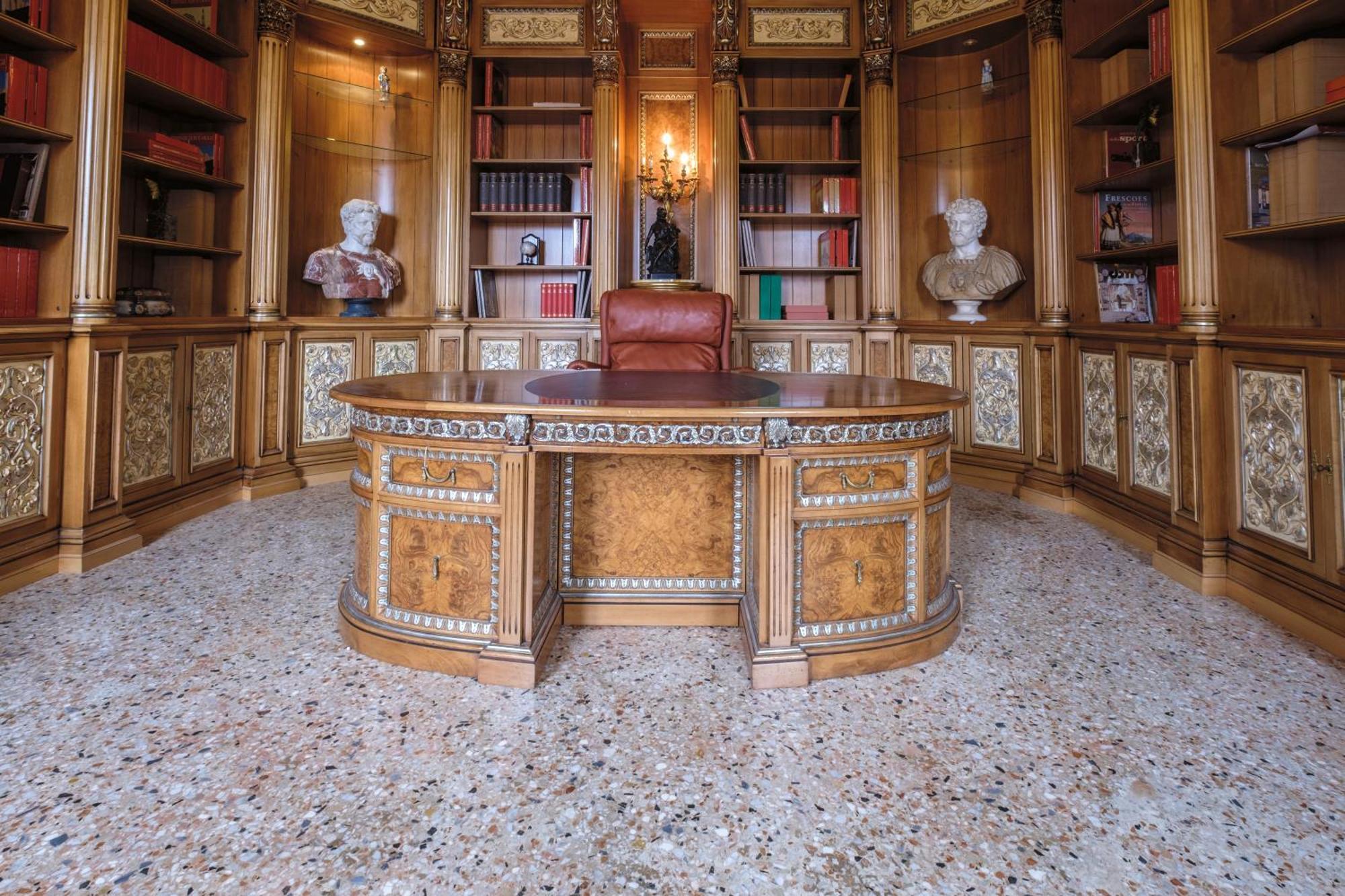 Hotel Palazzo Ca' Bernardo By Francesco Molon Benátky Exteriér fotografie