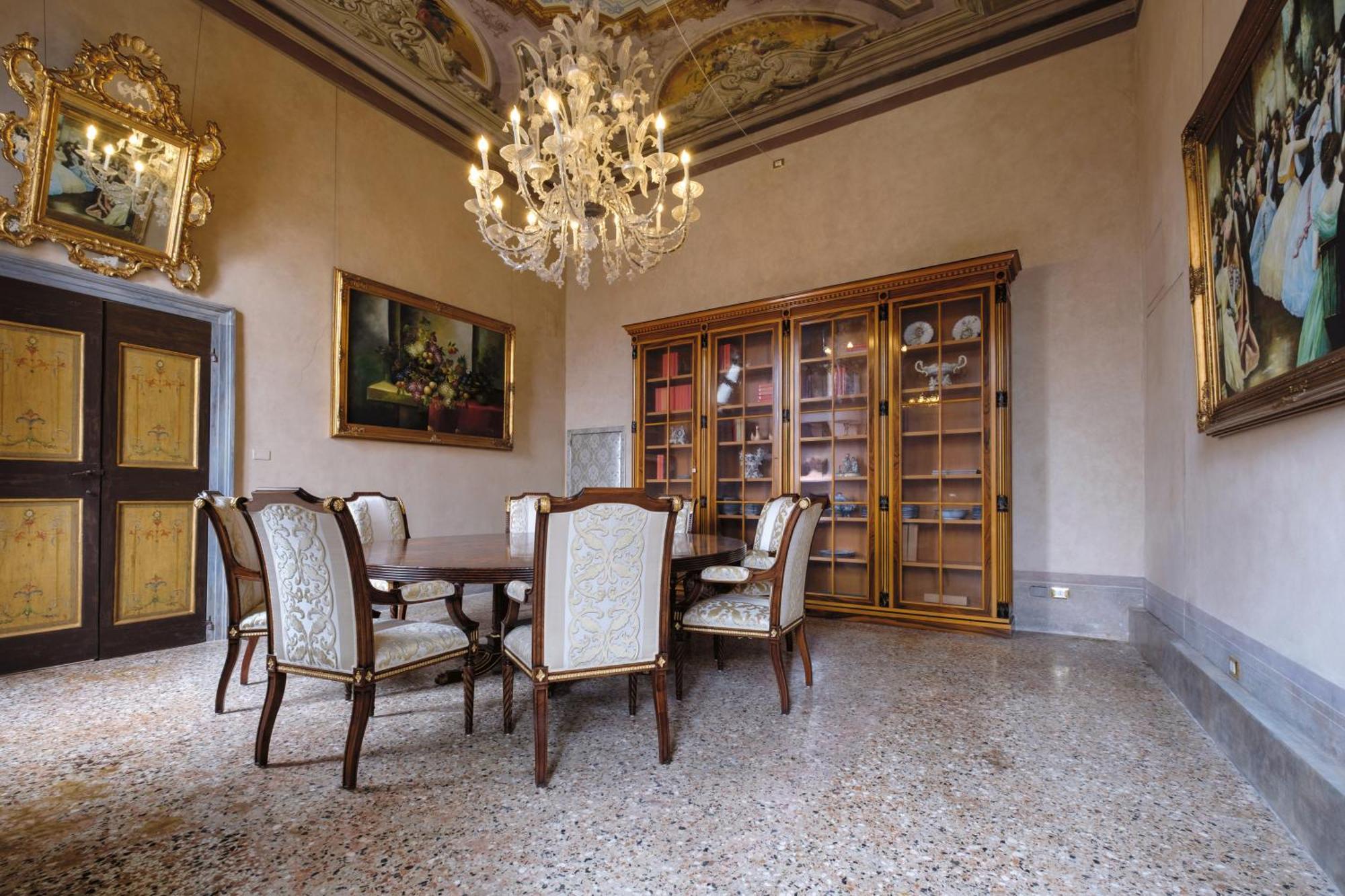 Hotel Palazzo Ca' Bernardo By Francesco Molon Benátky Exteriér fotografie