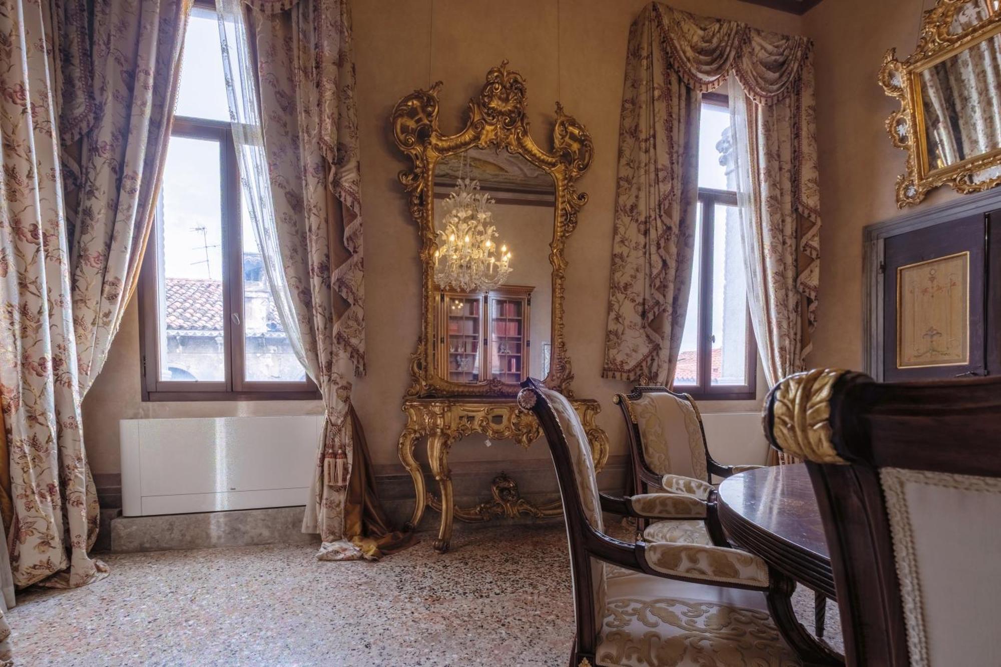 Hotel Palazzo Ca' Bernardo By Francesco Molon Benátky Exteriér fotografie