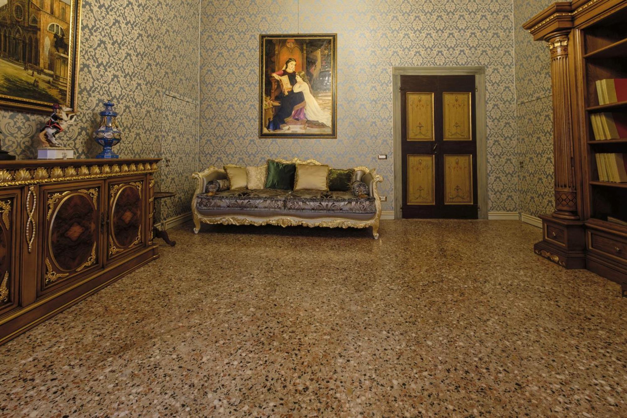 Hotel Palazzo Ca' Bernardo By Francesco Molon Benátky Exteriér fotografie