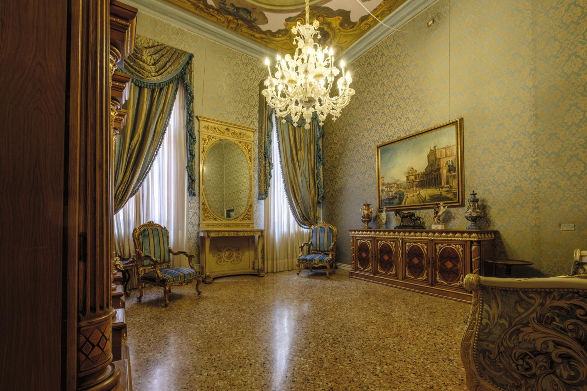 Hotel Palazzo Ca' Bernardo By Francesco Molon Benátky Exteriér fotografie