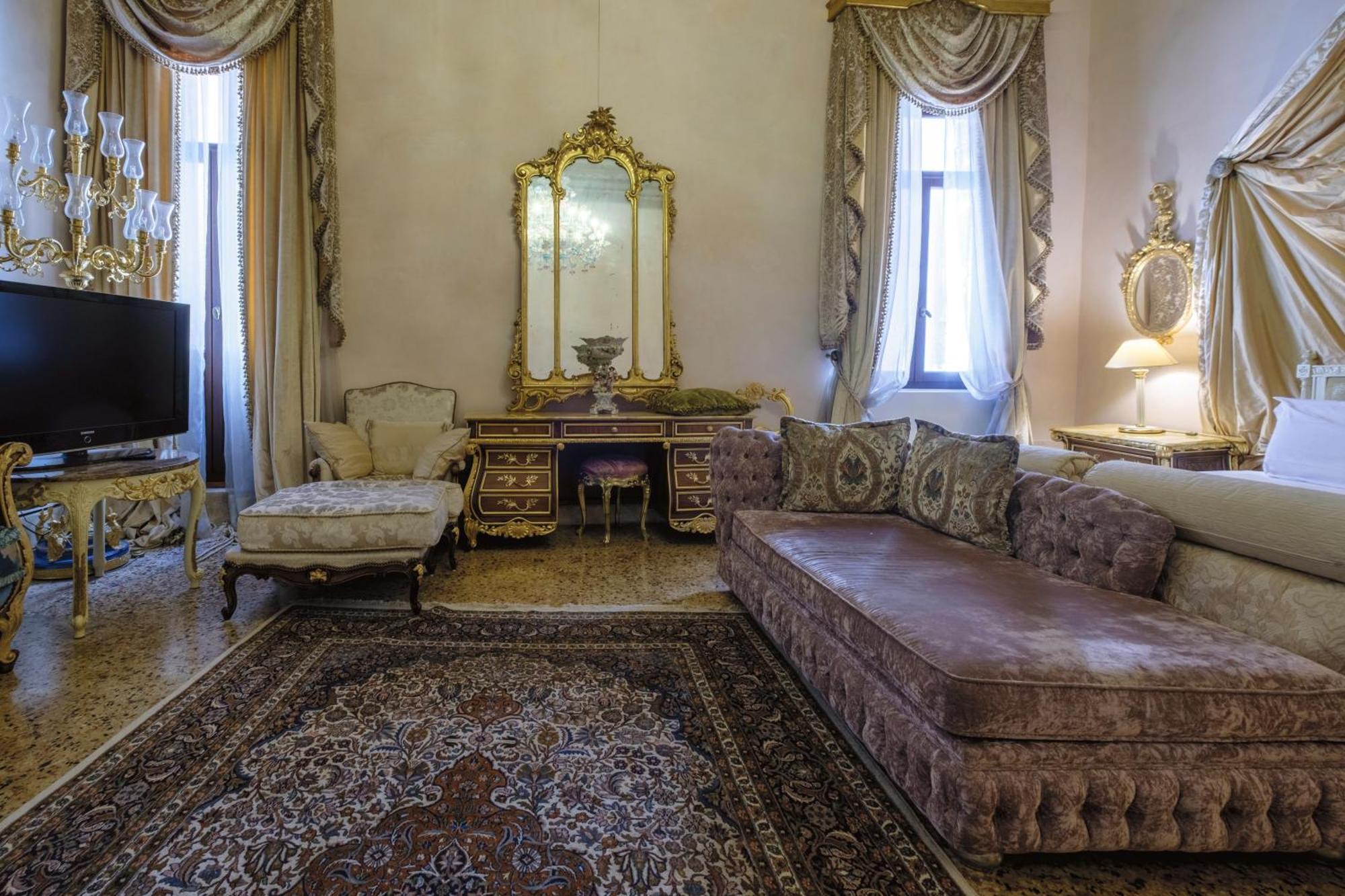 Hotel Palazzo Ca' Bernardo By Francesco Molon Benátky Exteriér fotografie