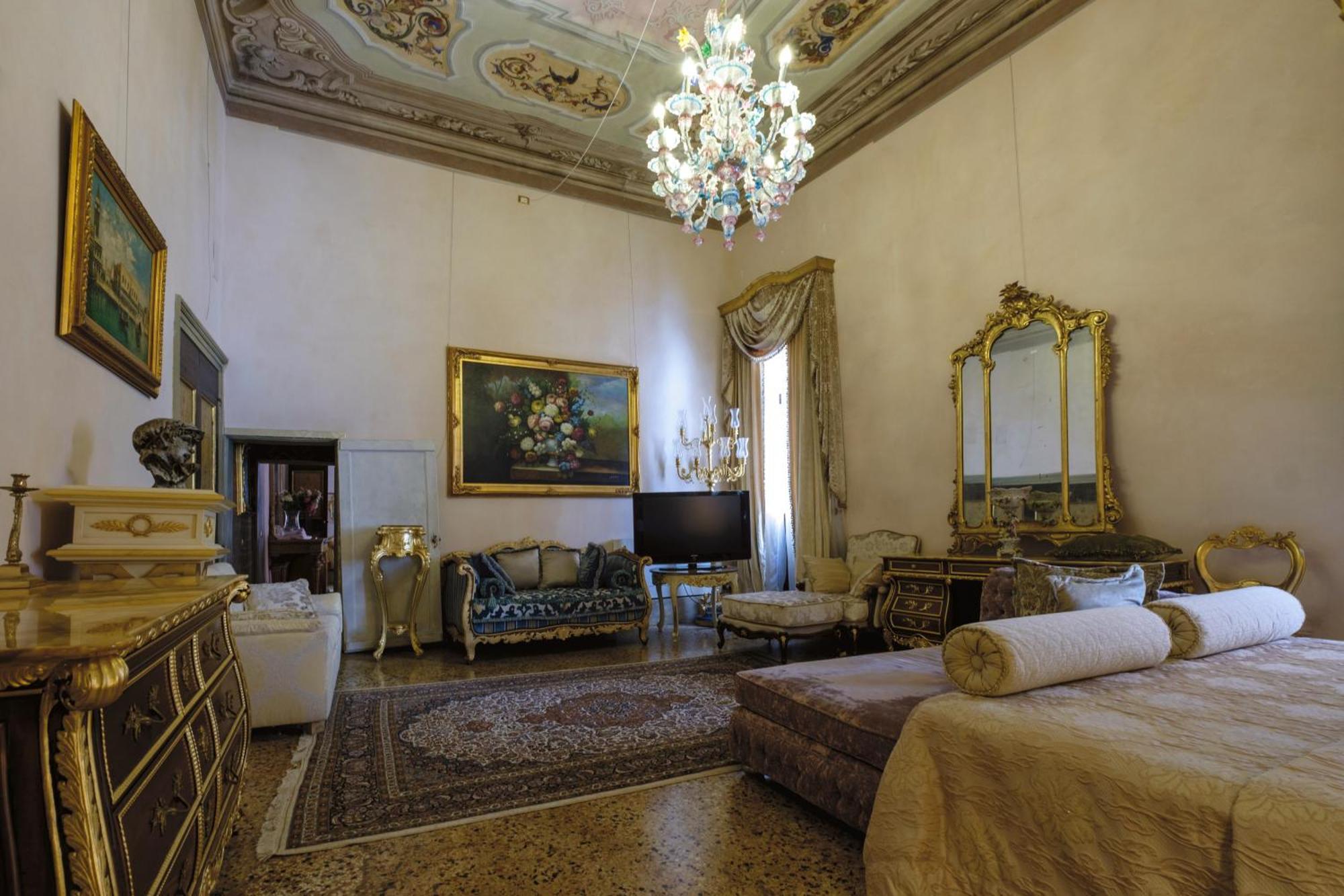 Hotel Palazzo Ca' Bernardo By Francesco Molon Benátky Exteriér fotografie
