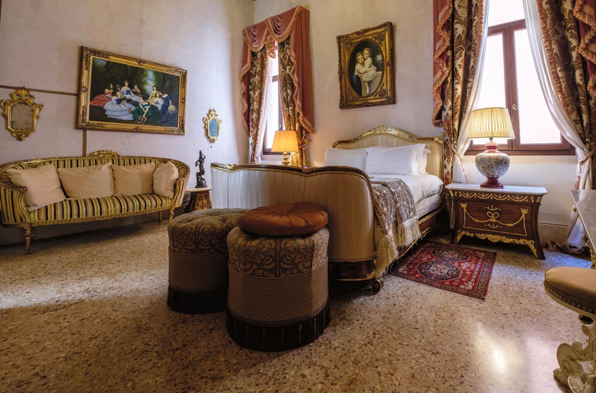 Hotel Palazzo Ca' Bernardo By Francesco Molon Benátky Exteriér fotografie