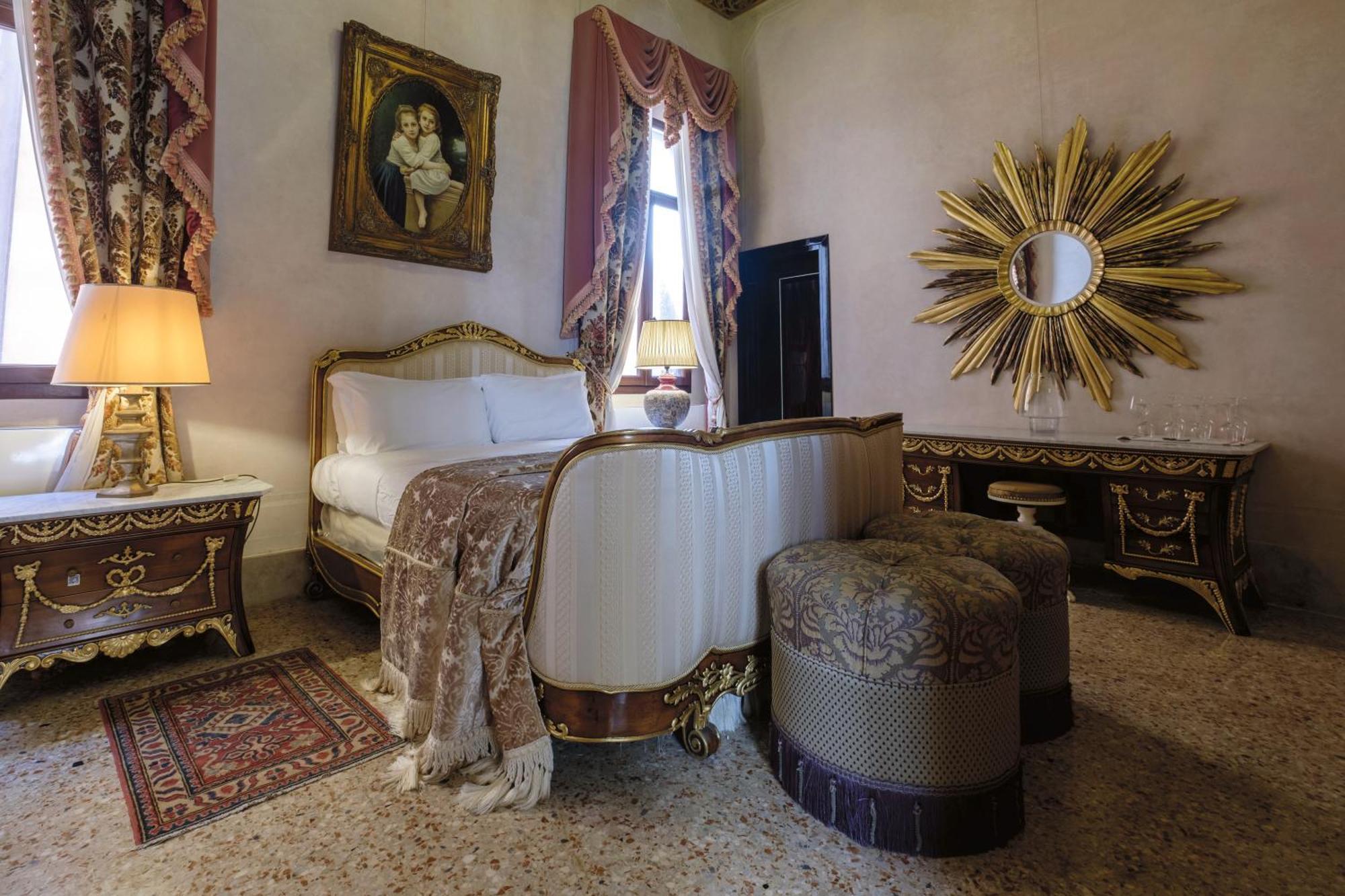 Hotel Palazzo Ca' Bernardo By Francesco Molon Benátky Exteriér fotografie